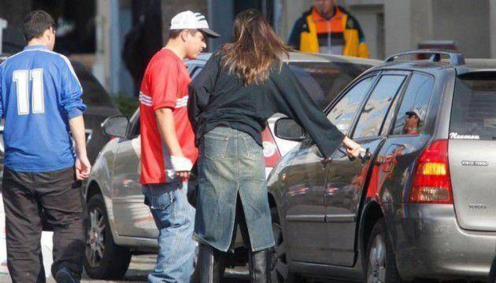 El PRO insiste con el proyecto que proh�be trapitos y limpiavidrios