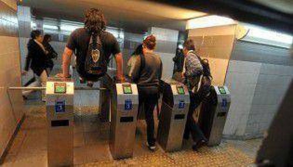 La Ciudad apelar� el fallo que retrotrae el boleto de subte a $3,90