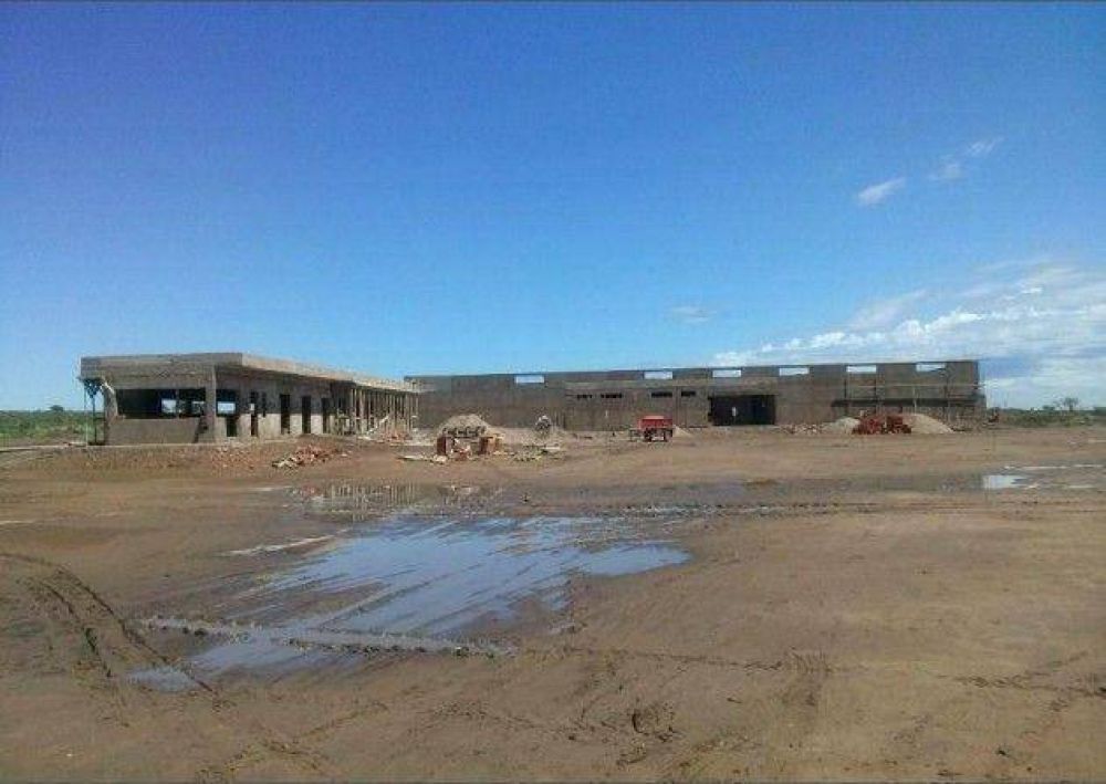 El gobernador adjudicar� la construcci�n de una nueva planta de reciclado