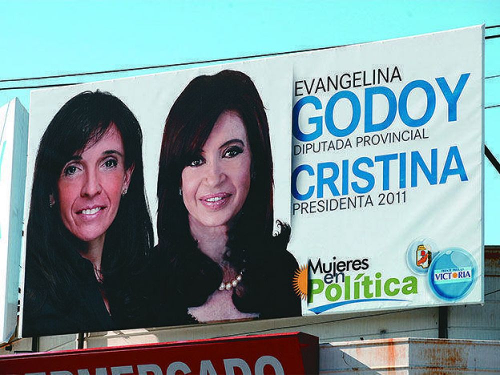 "No tengo motivos para renunciar, disentir es parte de la democracia", asegur� la diputada peronista Godoy