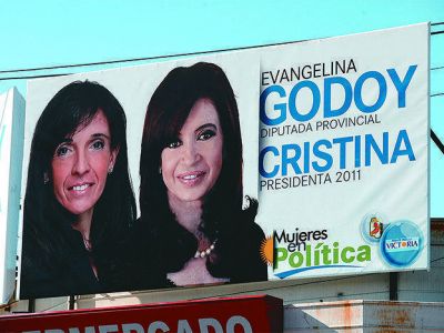 "No tengo motivos para renunciar, disentir es parte de la democracia", asegur� la diputada peronista Godoy