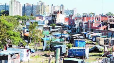 Lugano: la toma lleva 23 d�as y se triplic� la cantidad de gente