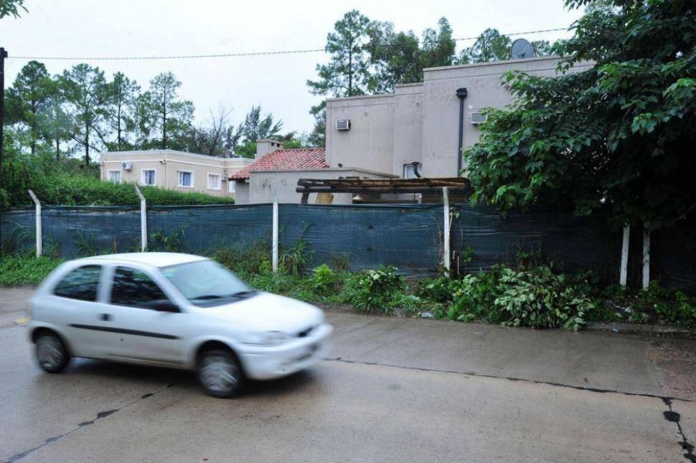 Una patada sirvi� para interrumpir el robo