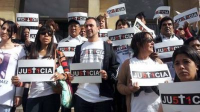 Fuerte expectativa en el arranque del juicio por la Tragedia de Once