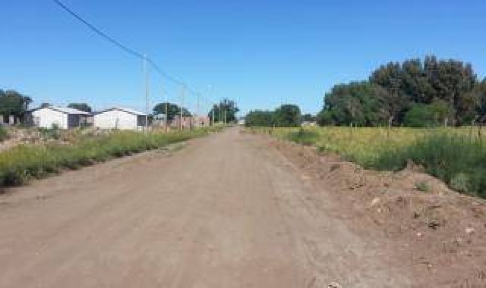 Bah�a Blanca: Intentaron ocupar un terreno y los balearon