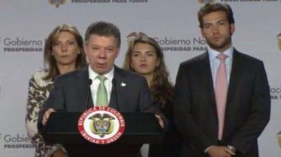 Santos neg� estar enfermo o incapacitado para presentarse a la reelecci�n