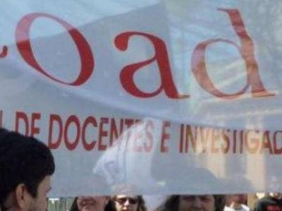Paro parcial en las facultades de la Universidad Nacional de Rosario