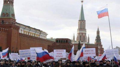 El conflicto por Crimea "pas� a fase militar"