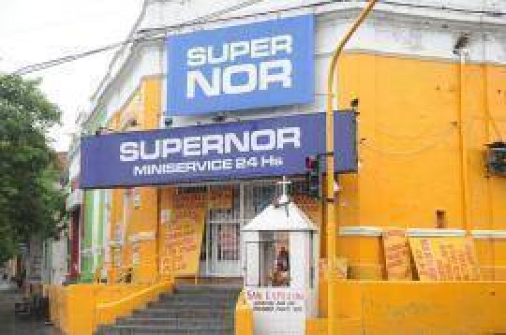 Cerraron para siempre Supernor, en avenida Roca y Entre R�os