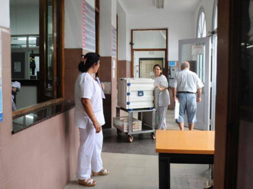 Quieren que la Municipalidad delegue la salud al gobierno de la provincia