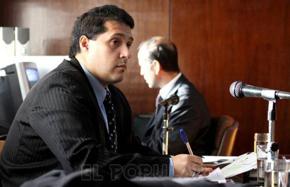 La C�mara confirm� al fiscal Pizzolo en la causa por la muerte de Jorge Ortega