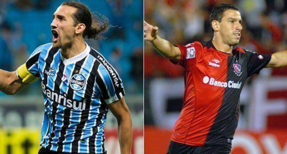 Newell`s recibe a Gremio en Rosario