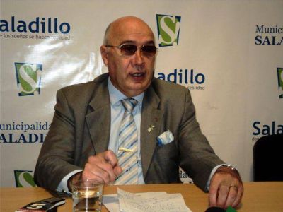 Gorosito anunci� el llamado a concurso para la designaci�n de un Juez de Garant�as para Saladillo