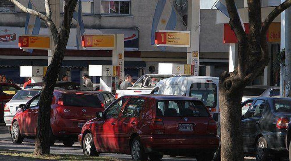 La provincia quiere recaudar 700 millones con una nueva tasa vial