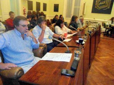 SESI�N EXTRAORDINARIA EN EL HCD