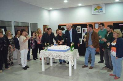 Polvaredas es una localidad pujante y progresista, dijo el intendente Gorosito.