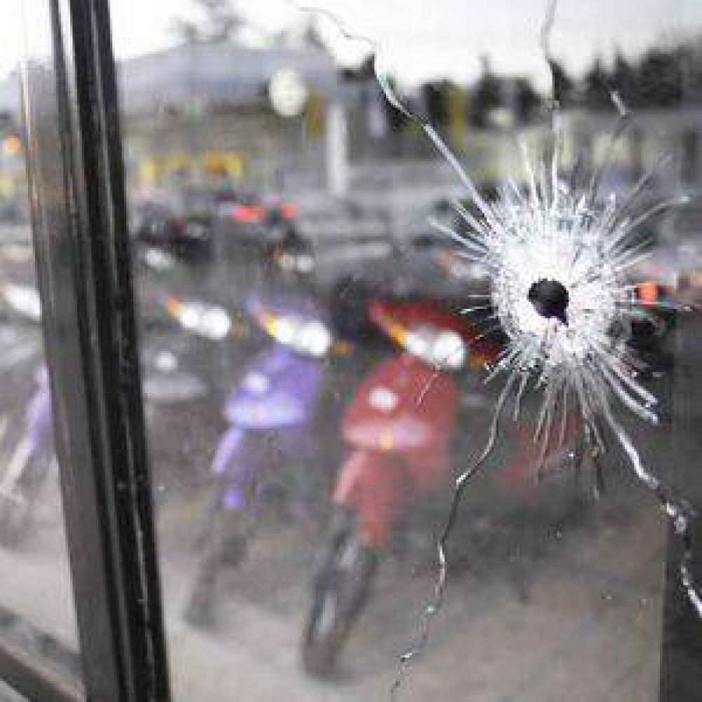 Investigan ataque mafioso a comerciante platense