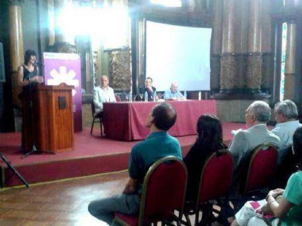 �Poly� Tritten: �Tenemos que colocar al vecino como un promotor tur�stico�