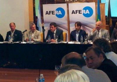 Mariotto ante AFERA: �La democratizaci�n del papel tiene que ser el espejo de la democratizaci�n de las telecomunicaciones�