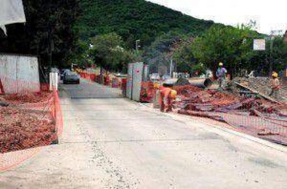 El Canal de Los Manzanos respondi� satisfactoriamente