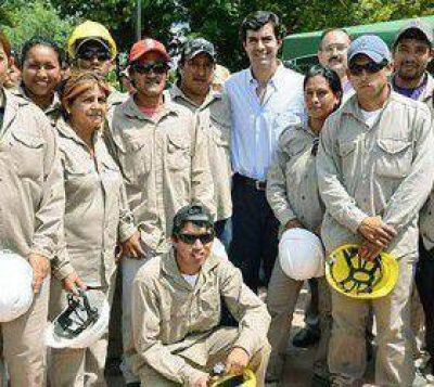 Leavy: �Romero es quien lidera la oposici�n y ah� estar� la lucha�