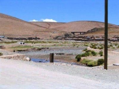 Mediante un convenio confidencial, Borax dispondr� 50 mil metros c�bicos diarios de gas