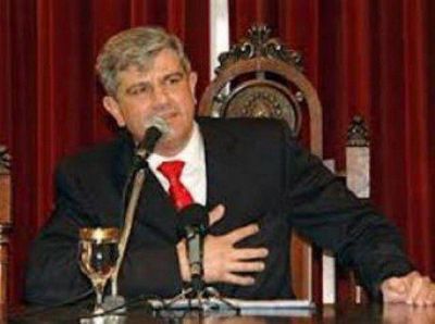 Zottos critic� a Gramaglia por el adelantamiento de las elecciones