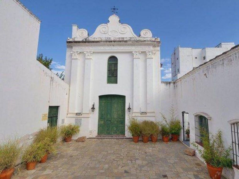 Hoy cumple 150 a�os la hist�rica iglesia de San Jos�