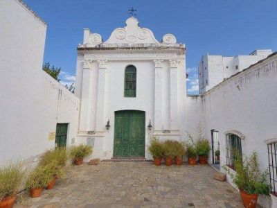 Hoy cumple 150 a�os la hist�rica iglesia de San Jos�