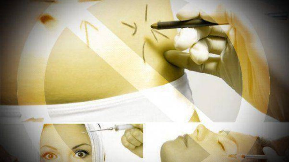 Pol�mica por el proyecto de ley que proh�be las cirug�as est�ticas a menores