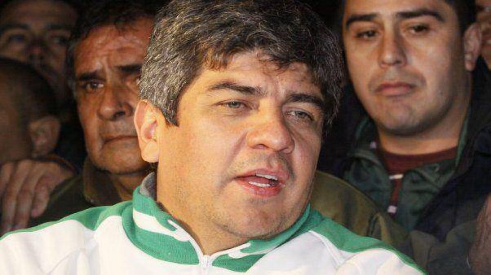 Pablo Moyano: "En junio vamos a salir con todo a la calle" 