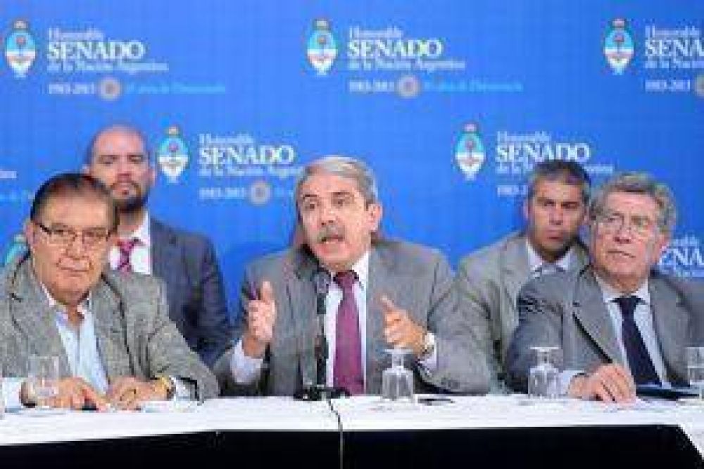 Oficialismo logr dictamen para acuerdo con Repsol por YPF