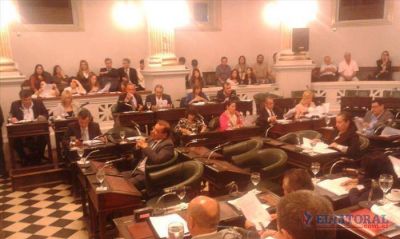 Diputados eligi� a sus presentantes para el consejo convocado por Colombi