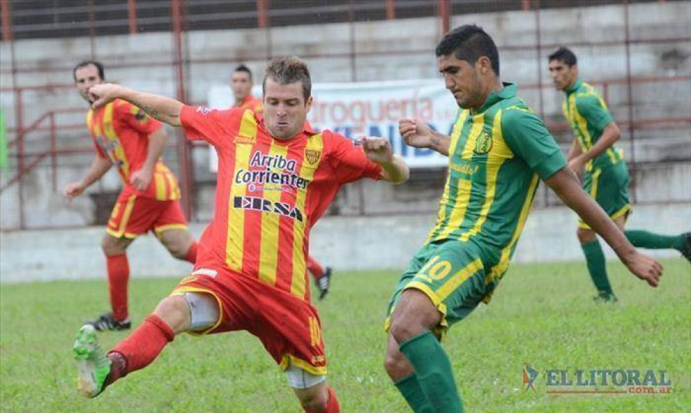 Boca Unidos no pudo hacer pie en el barro y se lo devor� un �tibur�n�