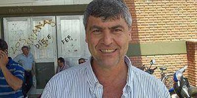 Buryaile: �Los formose�os tienen derecho a decidir sobre Dioxitek�