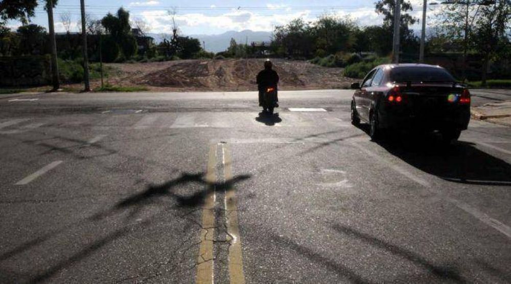 Capital iniciar� la apertura de avenida Godoy Cruz