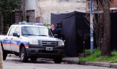 Avellaneda: Asalto, secuestro, persecuci�n y tiroteo