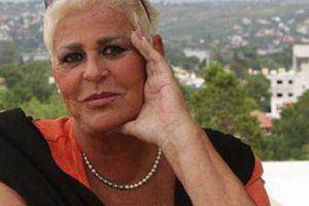 Mar�a Martha Serra Lima, orgullosa de ser descendiente de Mama Antula