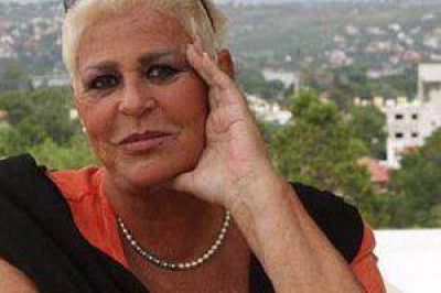 Mar�a Martha Serra Lima, orgullosa de ser descendiente de Mama Antula