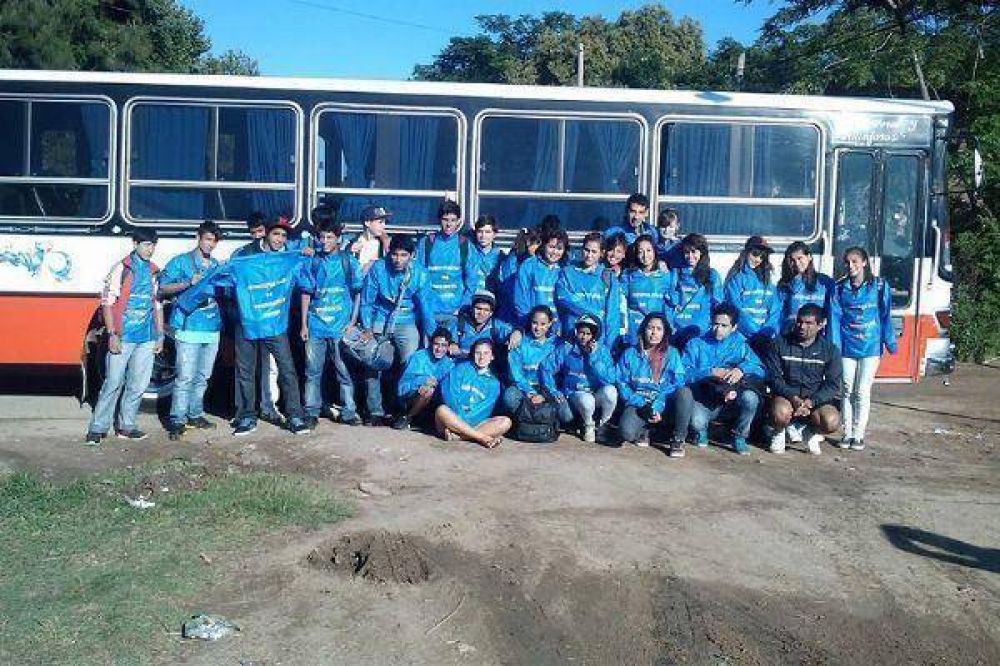 Excelente perfomance de atletas peronenses en Lobos