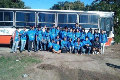 Excelente perfomance de atletas peronenses en Lobos