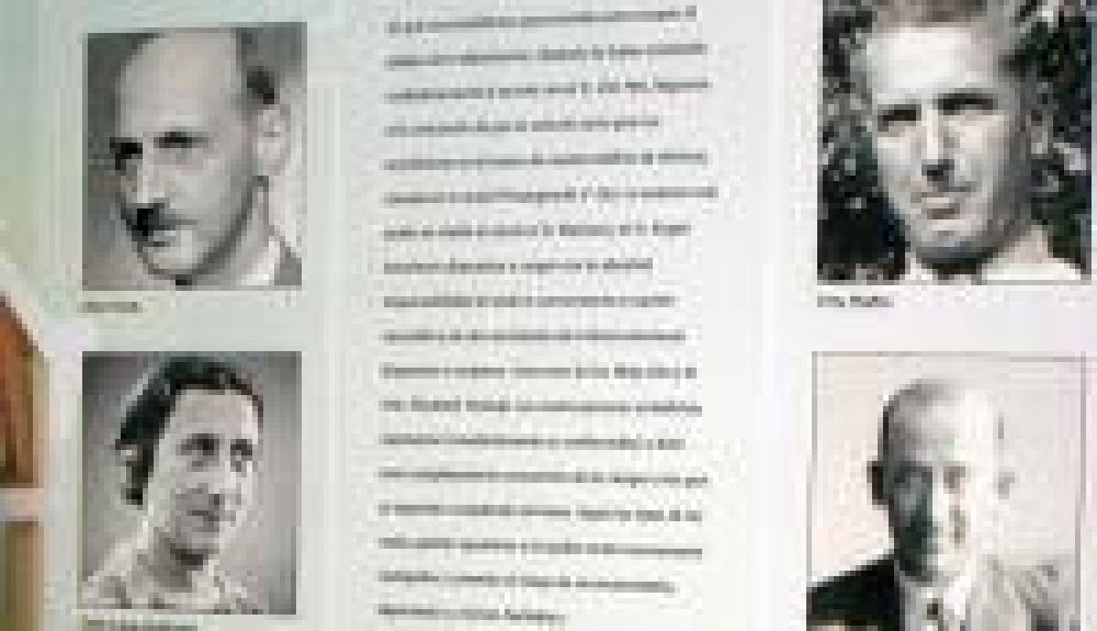 Destacadas figuras en una mesa panel en la UNSE