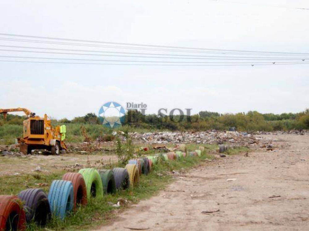 Clausuran la Quema municipal