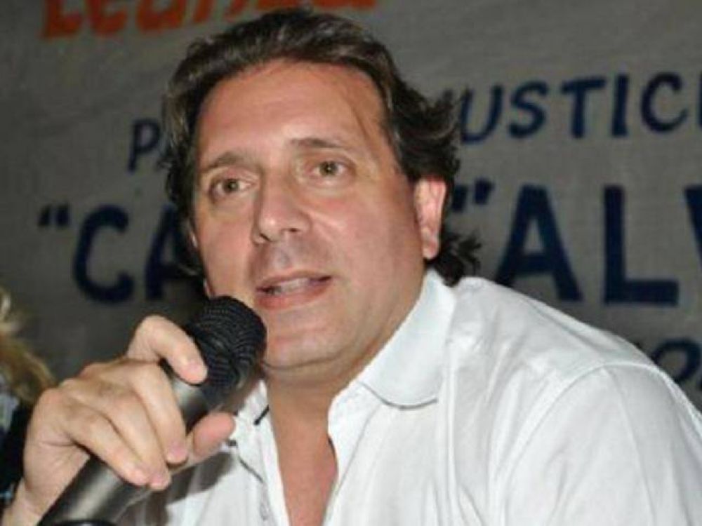 De Fazio quiere ser intendente en 2015