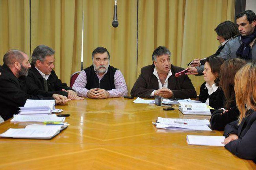 R�o Atuel: los diputados del PJ no quieren que el juicio incluya al gobierno nacional