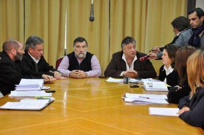 R�o Atuel: los diputados del PJ no quieren que el juicio incluya al gobierno nacional