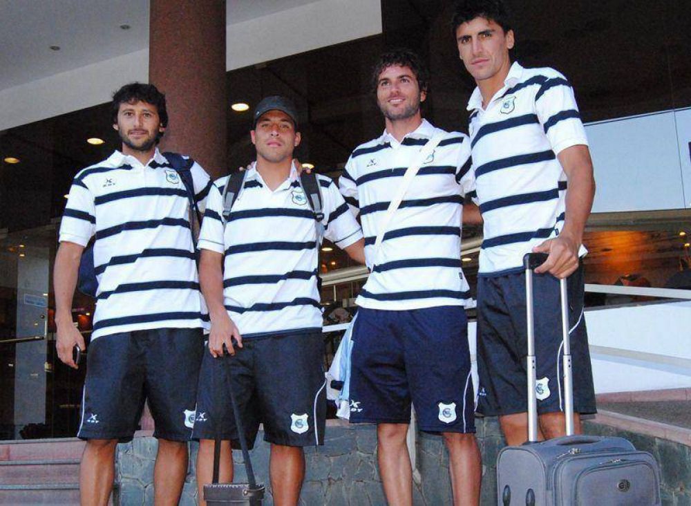 Gimnasia, con dos cambios, recibe a Uni�n