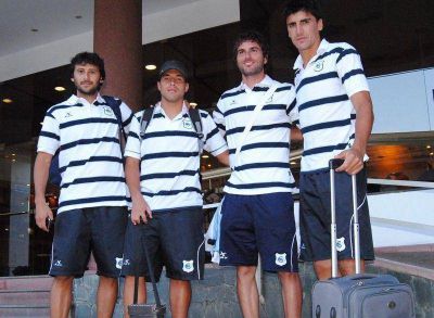 Gimnasia, con dos cambios, recibe a Uni�n