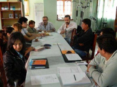 Refuerzan lineamientos de trabajo en comunas