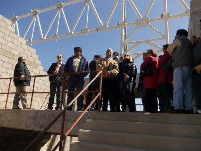 Megaestadio: Diputados trata hoy un nuevo pedido de informe